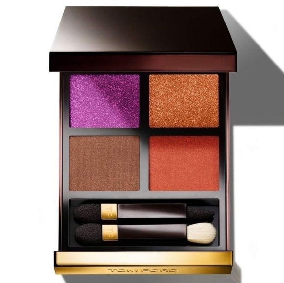 Tom Ford African Violet Eye Color Quad Eye Shadow Palette - Picture 9 of 9